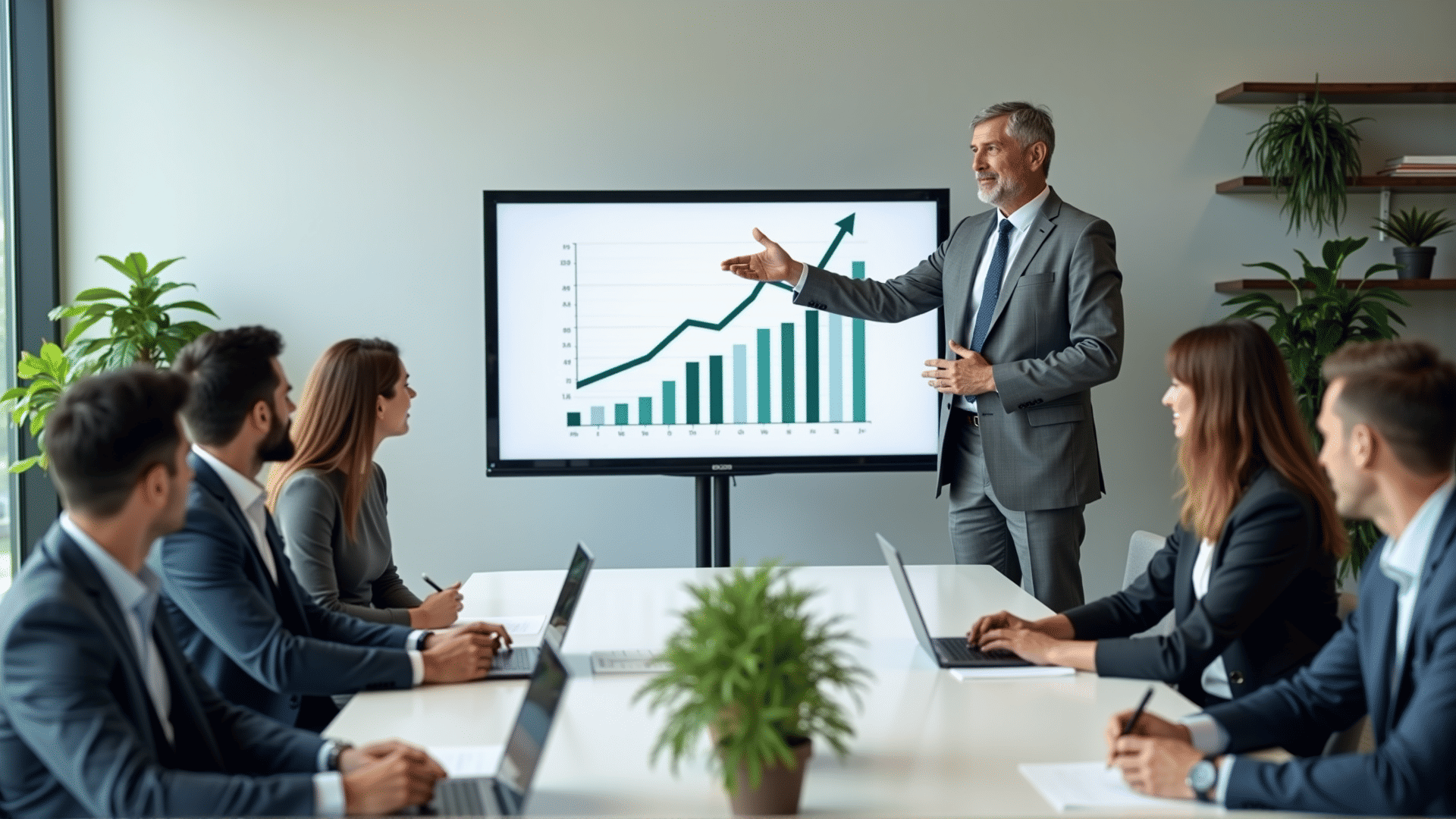 Strategische planning en consultancy