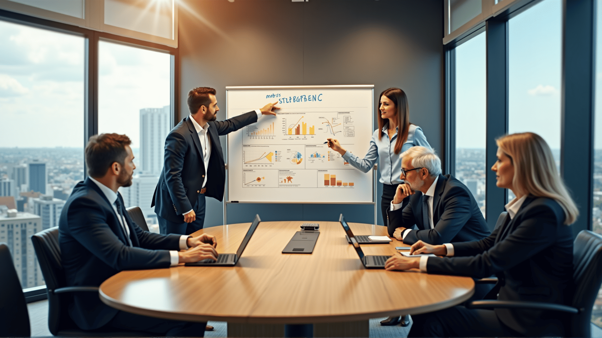 Bedrijfsadvies en consultancy