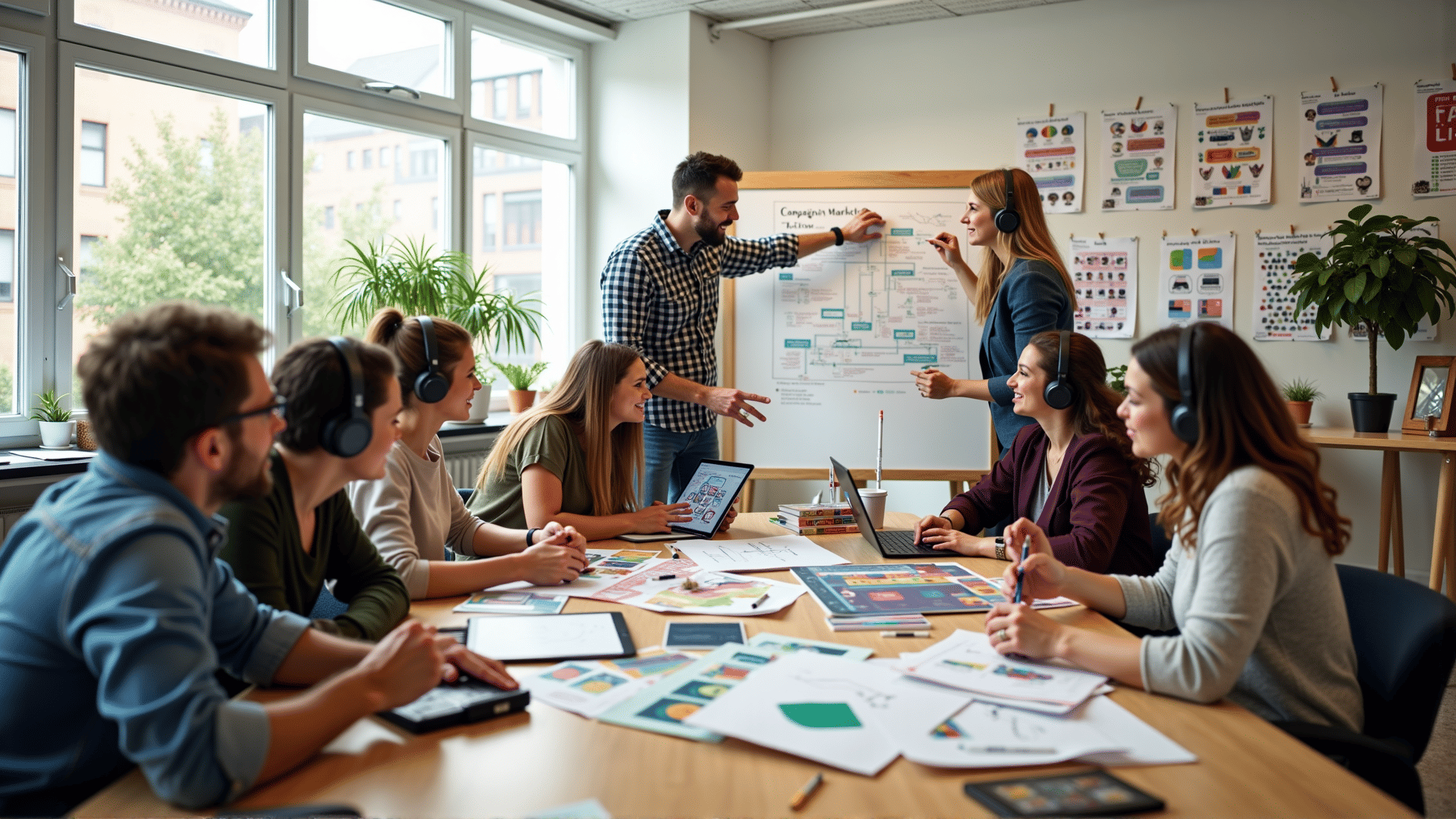 Marketing en branding diensten