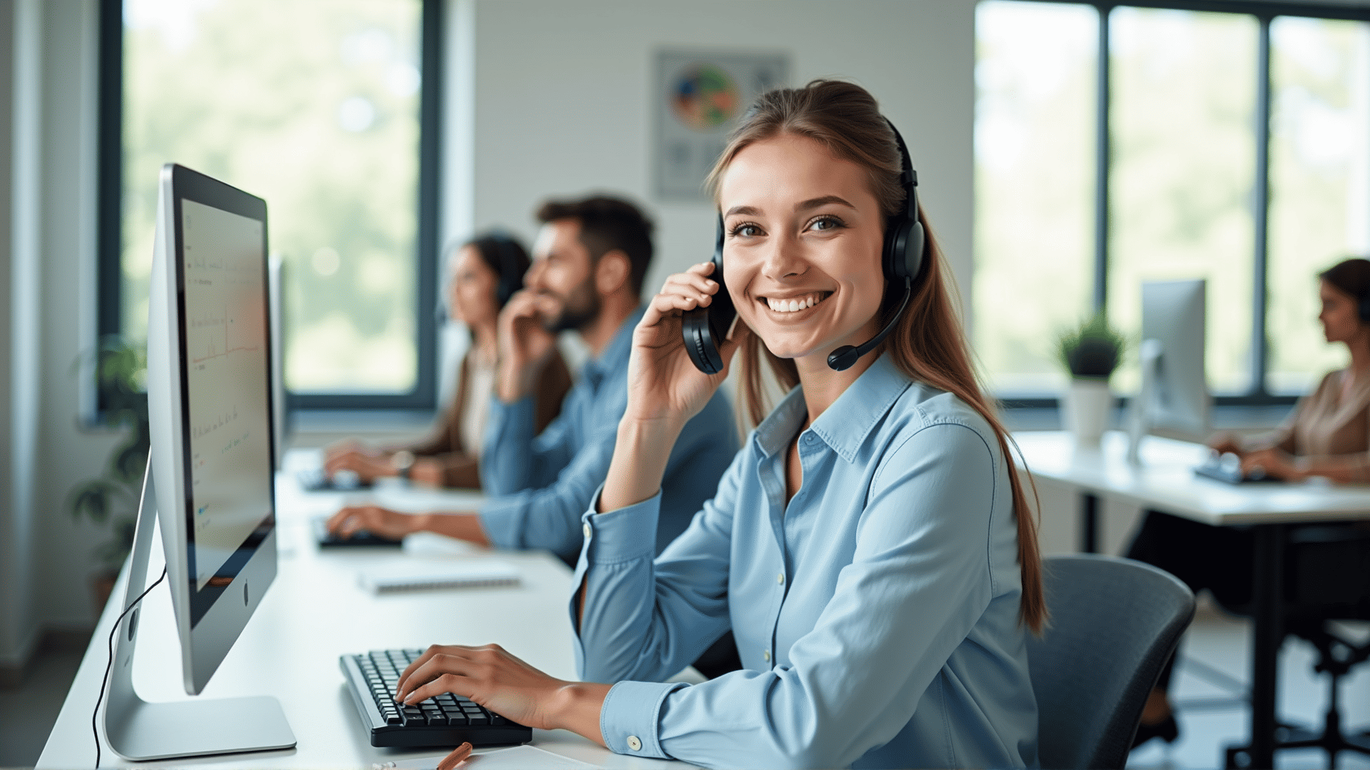 Klantenservice en ondersteuning